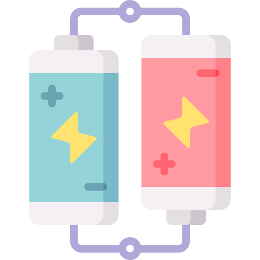 batería icono gratis