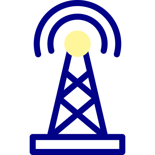 antena icono gratis