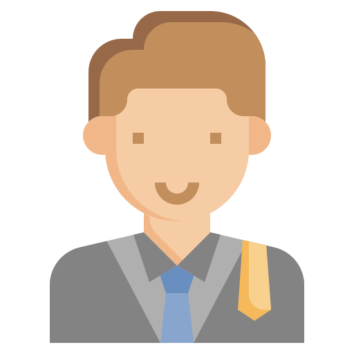 Lawyer free icon Lawyer free icon