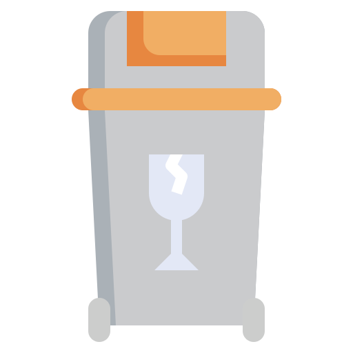 bac à verre Icône gratuit bac à verre Icône gratuit