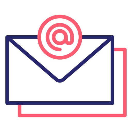 correo electrónico icono gratis