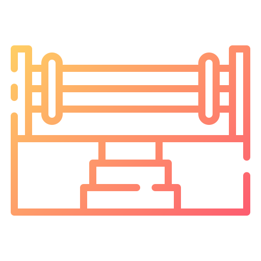 Boxing ring free icon Boxing ring free icon