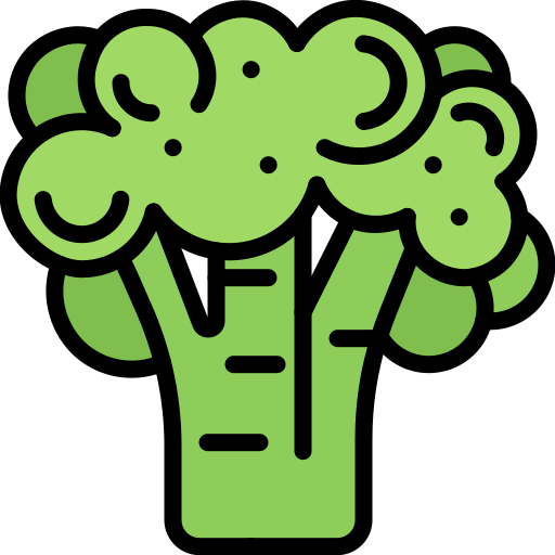 Broccoli free icon