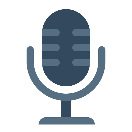 mikrofon kostenlos Icon