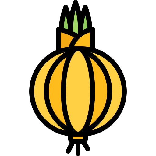 Onion free icon