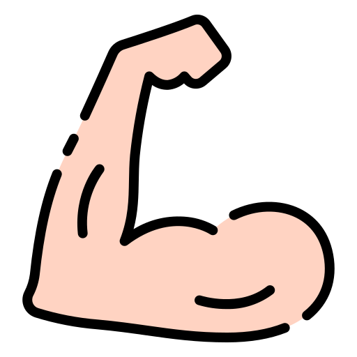 Arm free icon Arm free icon