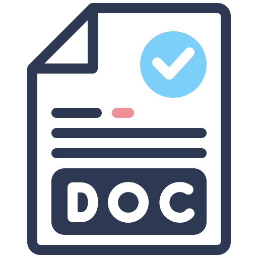 Document Generic Mixed icon