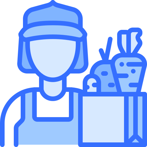 verkäufer kostenlos Icon