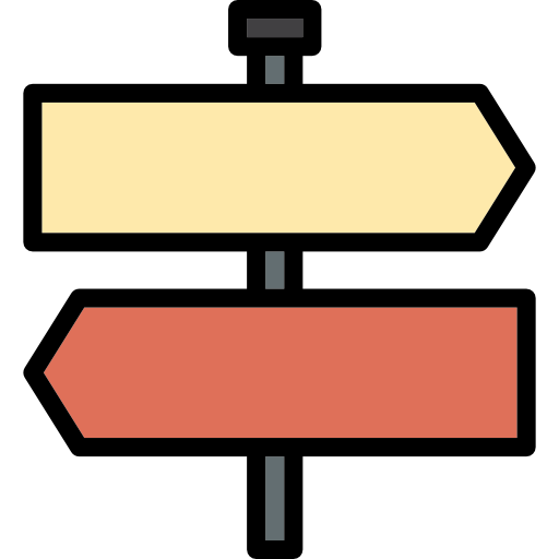 signe Icône gratuit