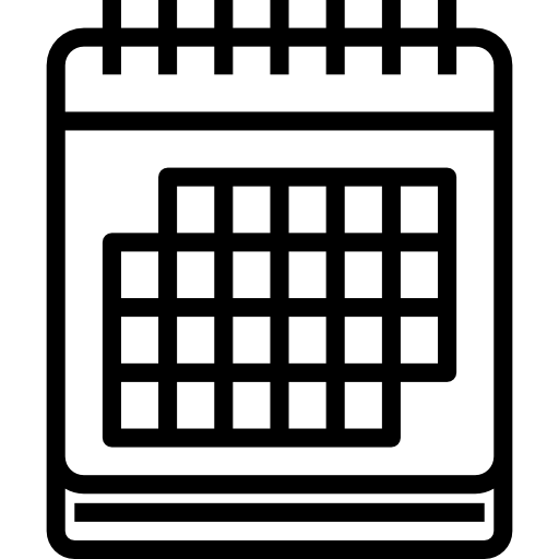 calendário grátis ícone calendário grátis ícone