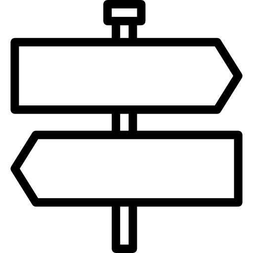 signe Icône gratuit