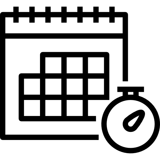 calendrier Icône gratuit