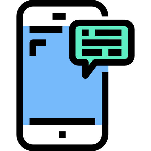 teléfono inteligente icono gratis