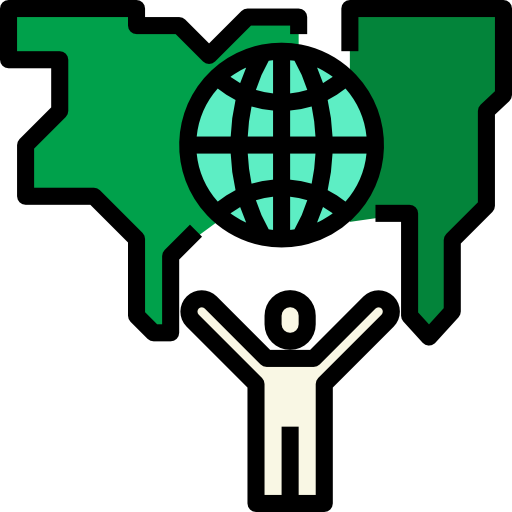 weltweit kostenlos Icon