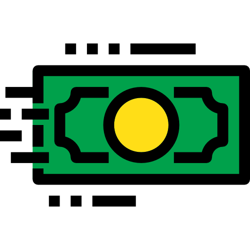 돈 무료 아이콘