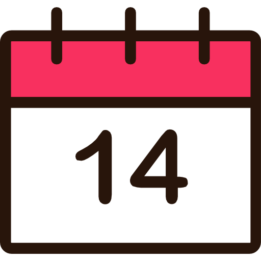 calendario icono gratis