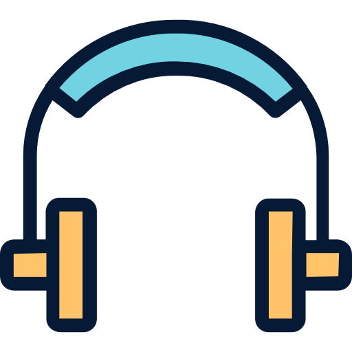 auriculares icono gratis