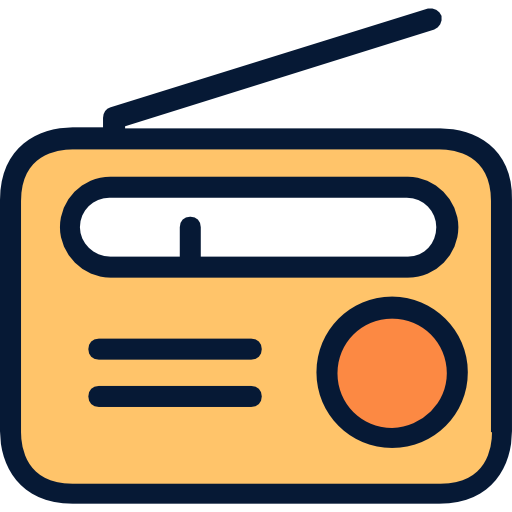 radio icono gratis