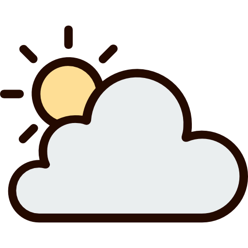 Cloud - Free weather icons