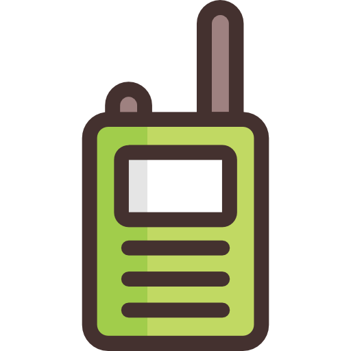 walkie talkie icono gratis