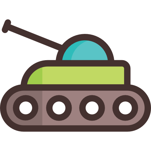 Tank - Free security icons