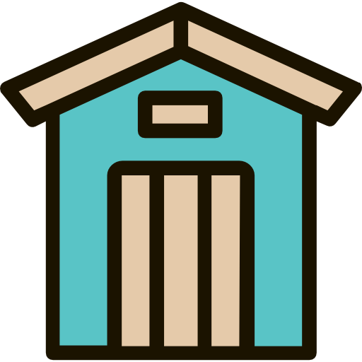 Сарай бесплатно иконка