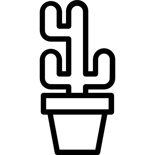 Cactus free icon