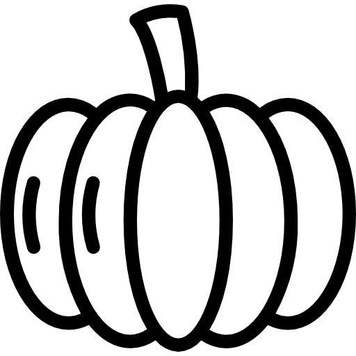 호박 무료 아이콘