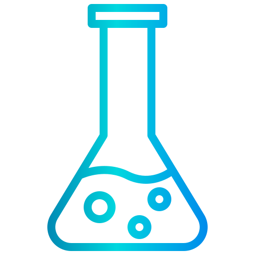 Flask xnimrodx Lineal Gradient icon