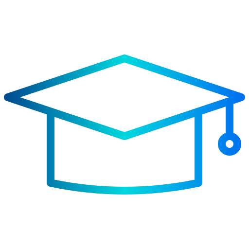 Graduate xnimrodx Lineal Gradient icon