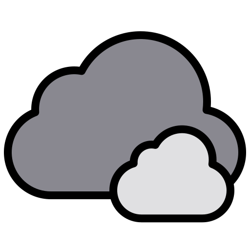 nube icono gratis