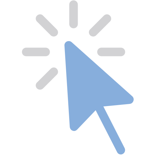 Cursor Generic Flat icon