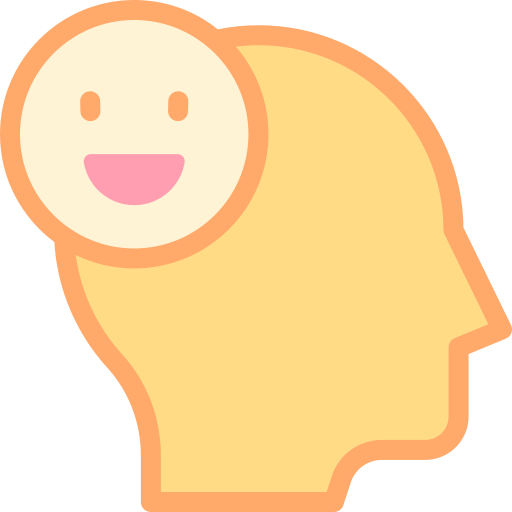 pensamento positivo grátis ícone pensamento positivo grátis ícone
