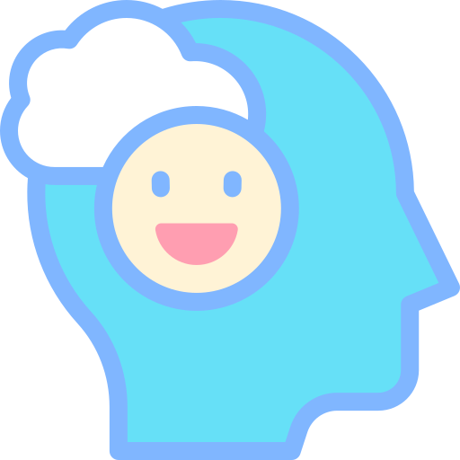 positives denken kostenlos Icon positives denken kostenlos Icon