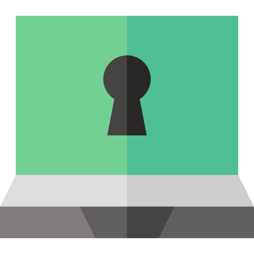 Password free icon Password free icon