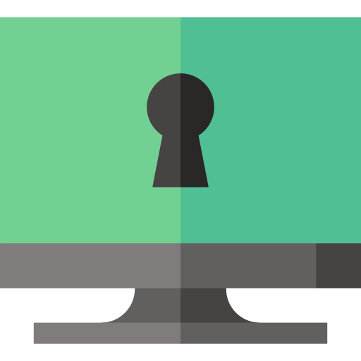 Password free icon Password free icon