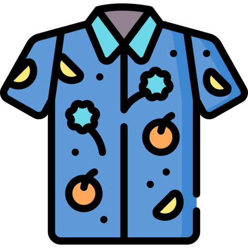 Shirt Special Lineal color icon