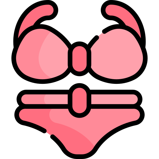 Бикини бесплатно иконка