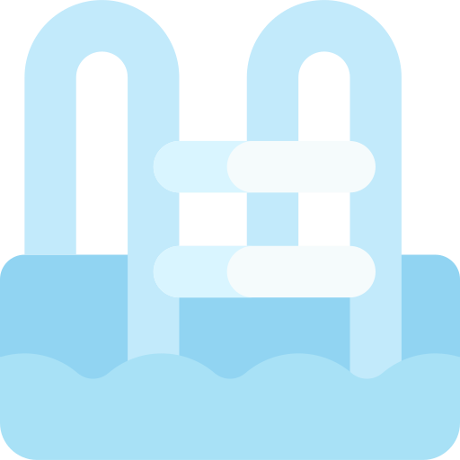 Swimming pool free icon