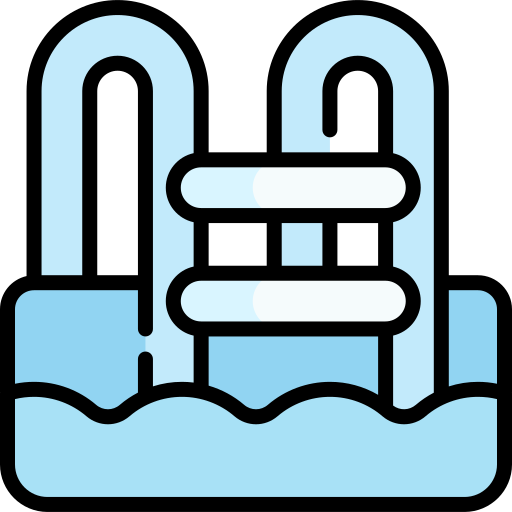 Бассейн бесплатно иконка