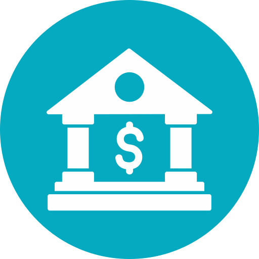 Bank Generic Mixed icon