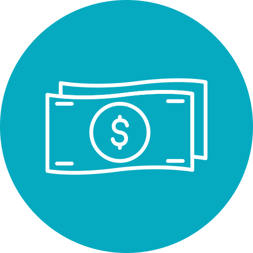 Cash Generic Flat icon