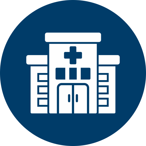 병원 무료 아이콘
