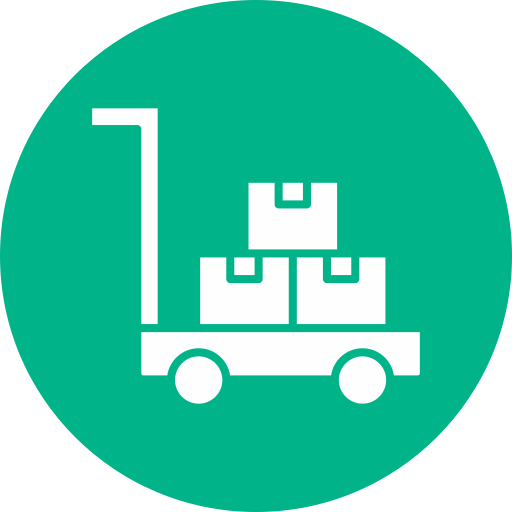 Trolley Generic Mixed icon