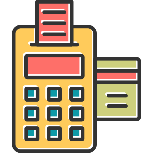 EDC - Free business and finance icons