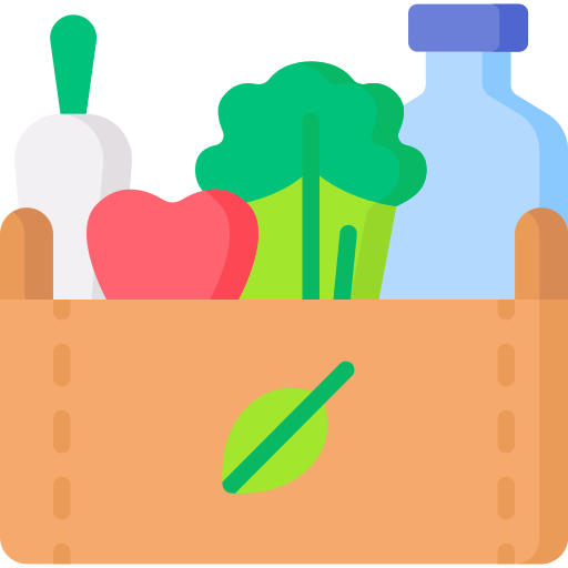 Groceries - Free food and restaurant icons