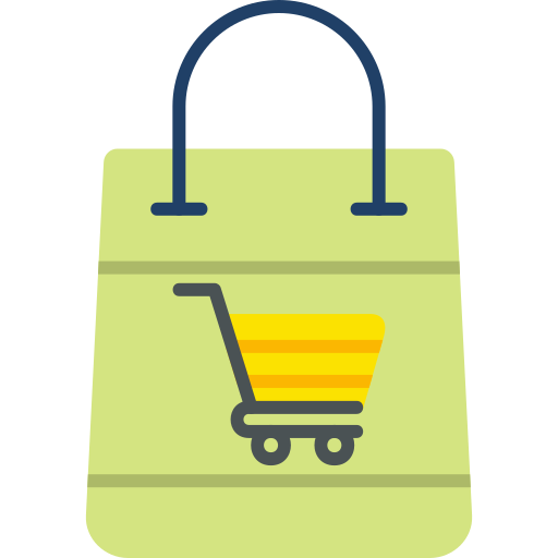 Delivery bag free icon Delivery bag free icon