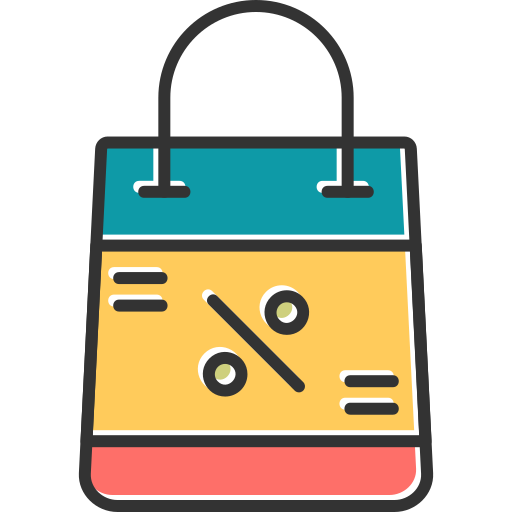 einkaufstasche kostenlos Icon einkaufstasche kostenlos Icon