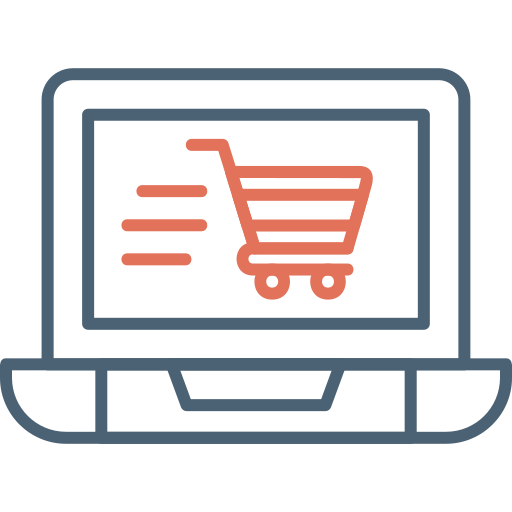Eccomerce free icon Eccomerce free icon