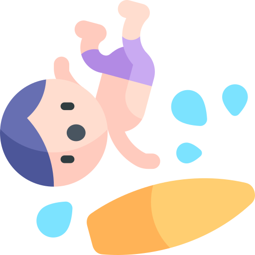Surfer free icon